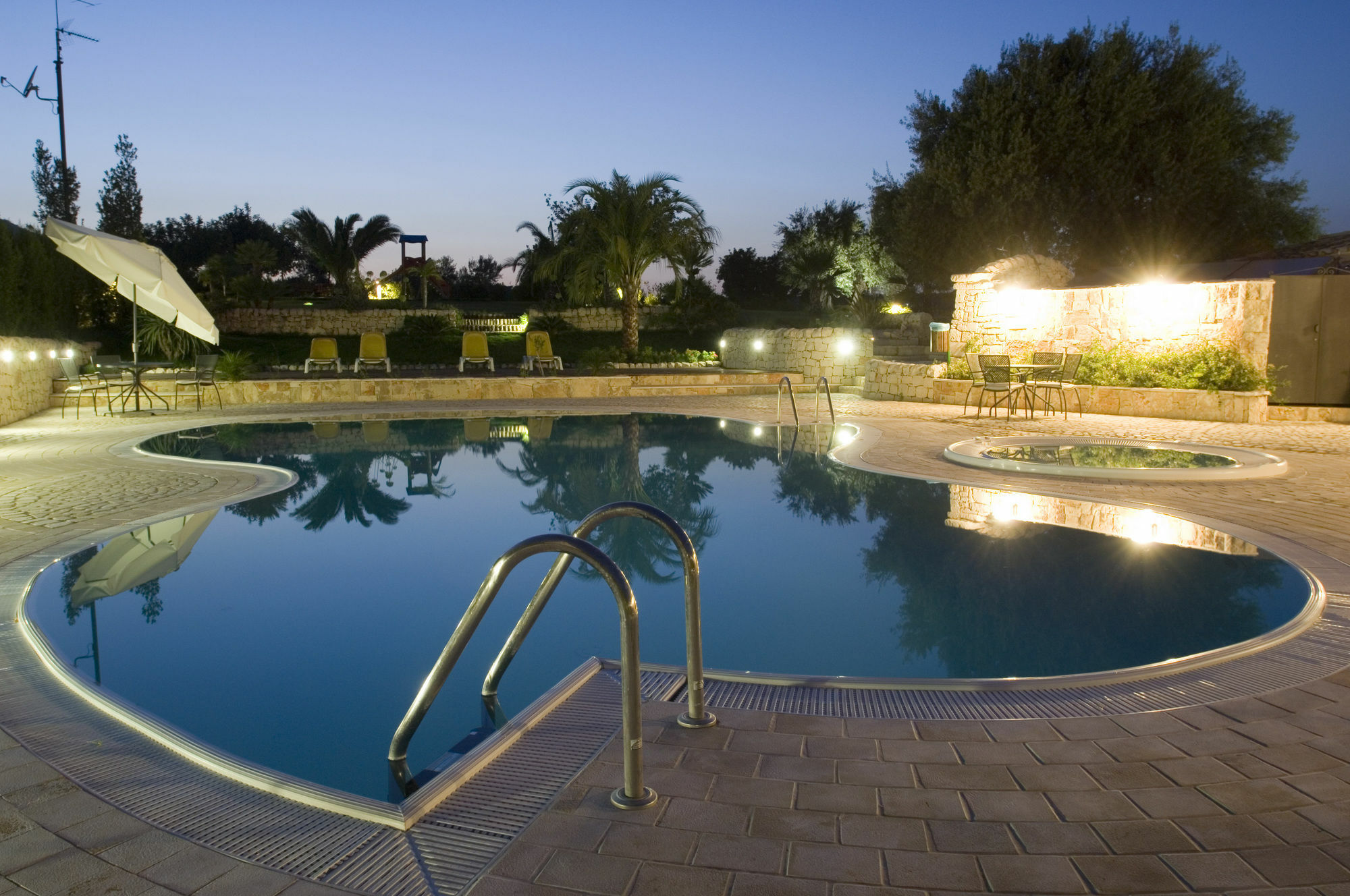 Hotel Relais Torre Marabino Ispica Exterior foto