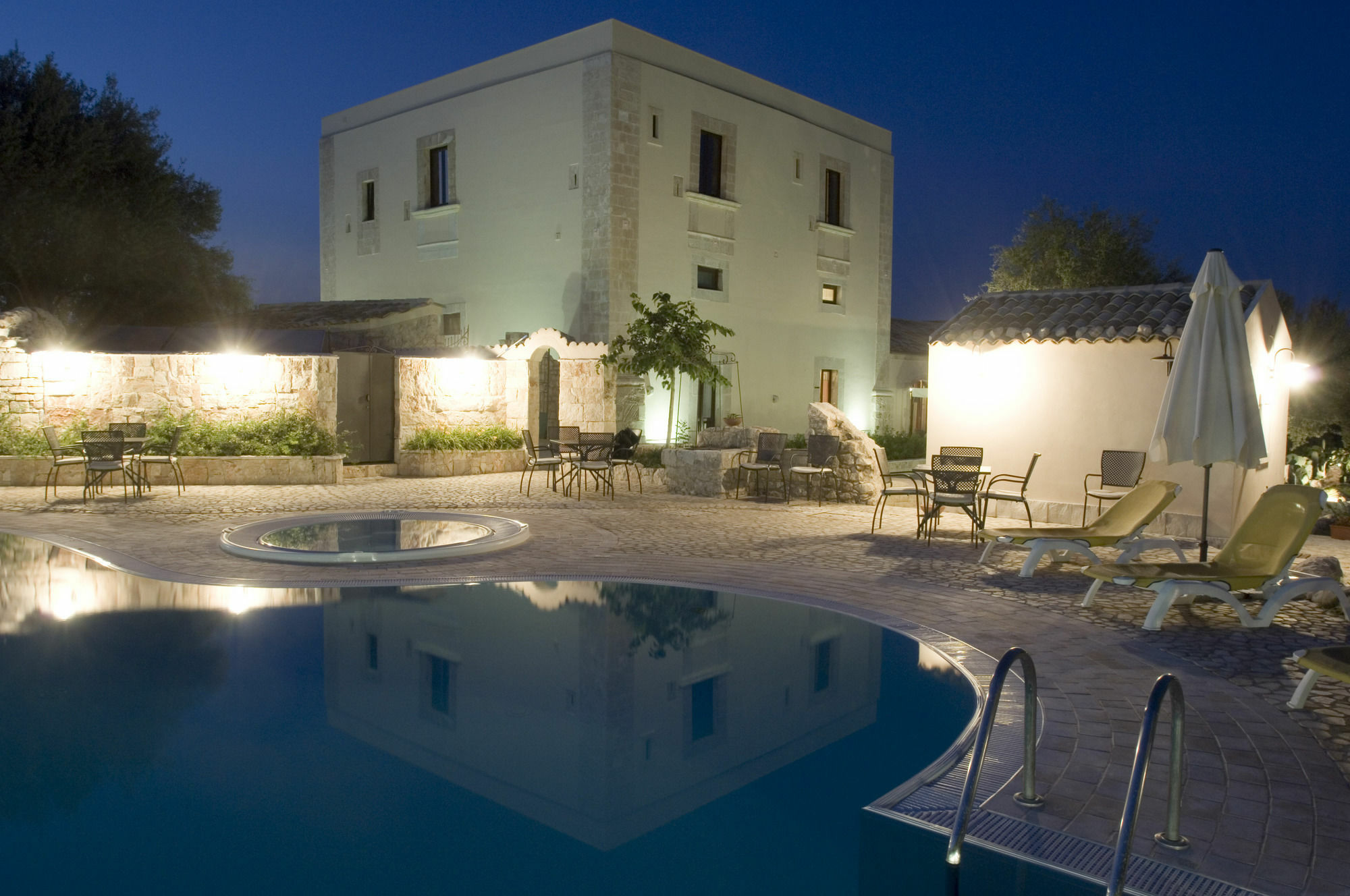 Hotel Relais Torre Marabino Ispica Exterior foto
