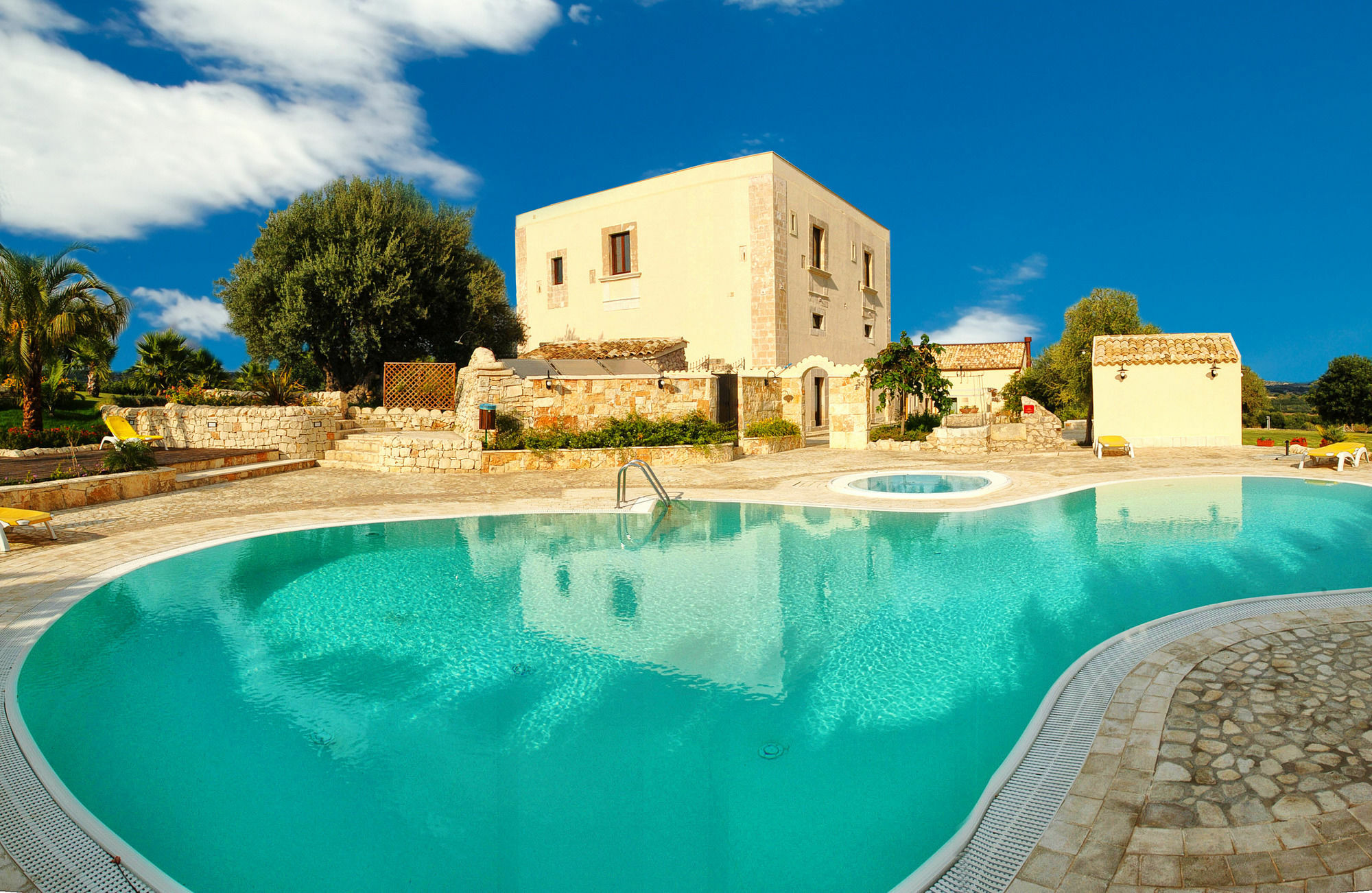 Hotel Relais Torre Marabino Ispica Exterior foto
