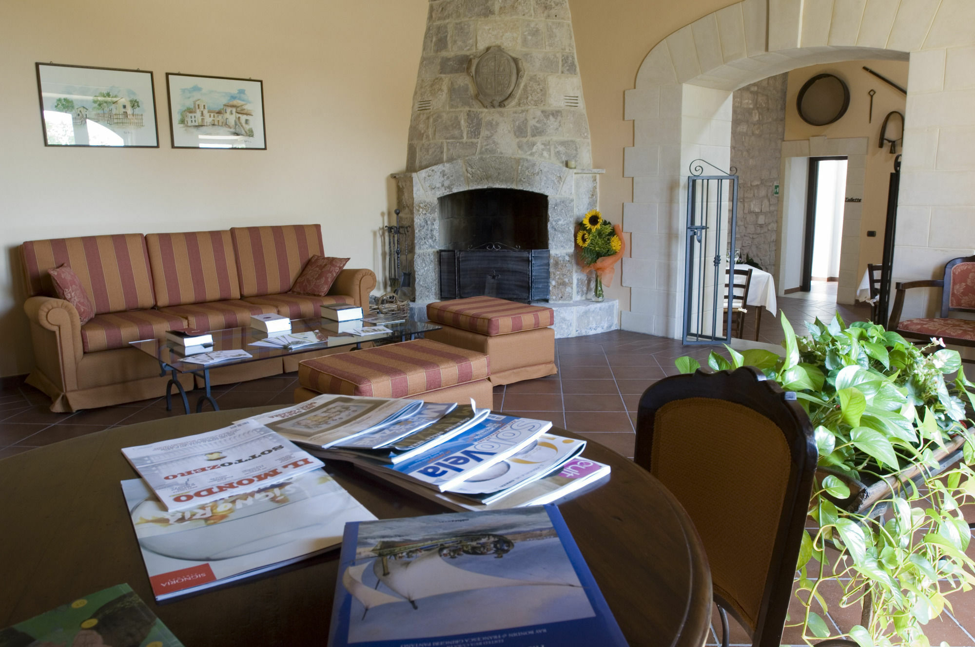 Hotel Relais Torre Marabino Ispica Exterior foto