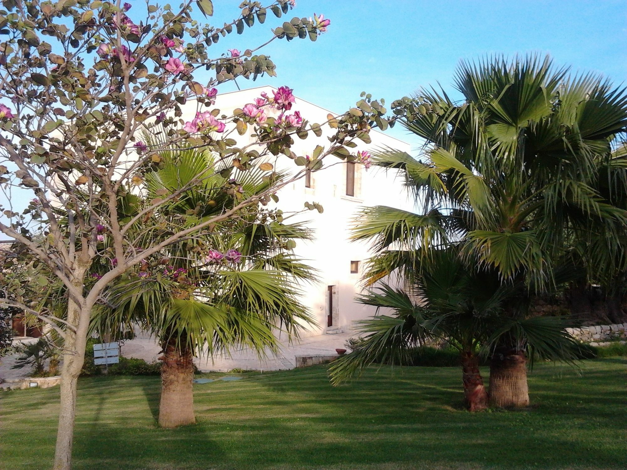 Hotel Relais Torre Marabino Ispica Exterior foto