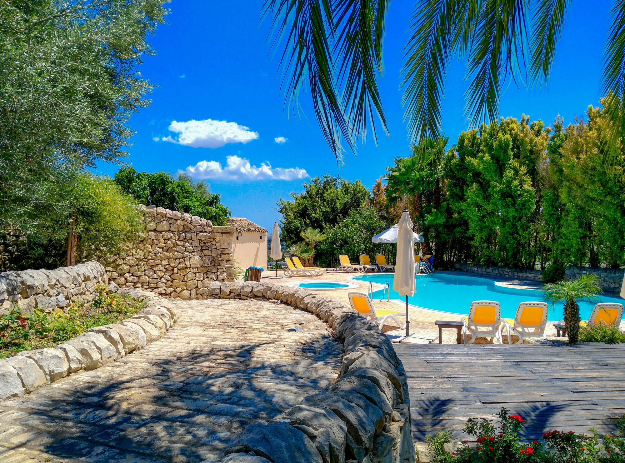 Hotel Relais Torre Marabino Ispica Exterior foto