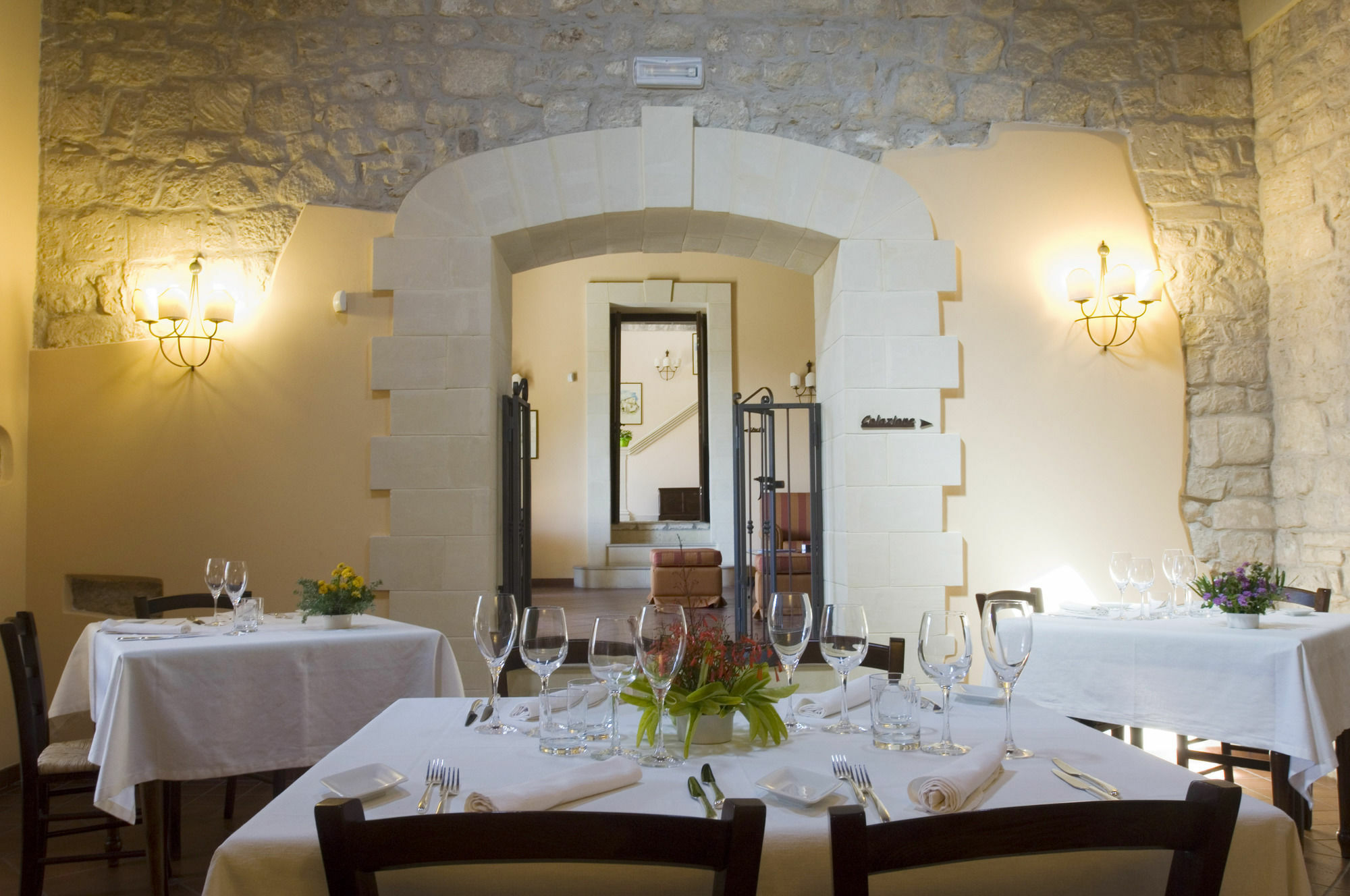 Hotel Relais Torre Marabino Ispica Exterior foto